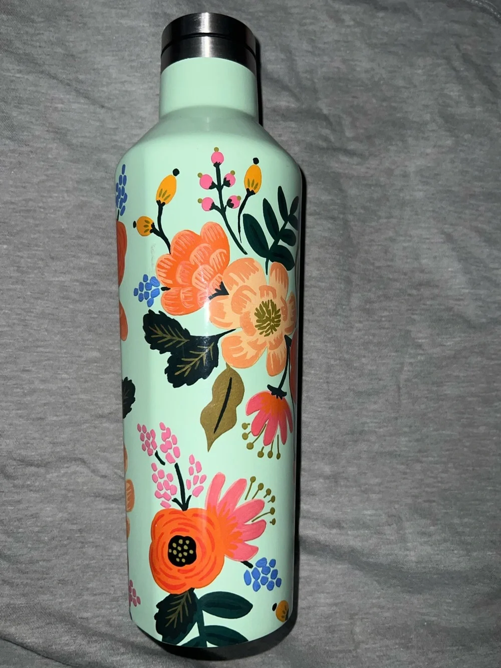 Corkcicle stylish mint